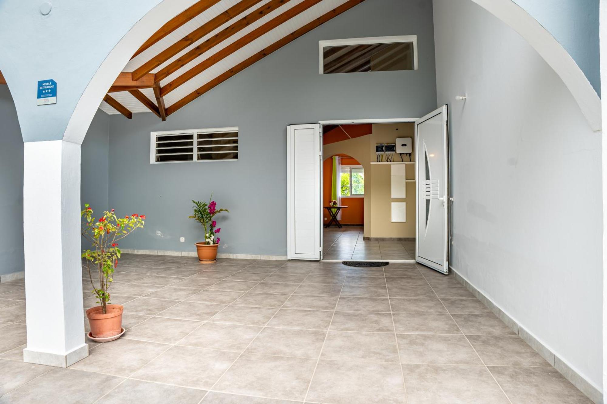 Villa Ti'Twoine Pointe-Noire Zewnętrze zdjęcie