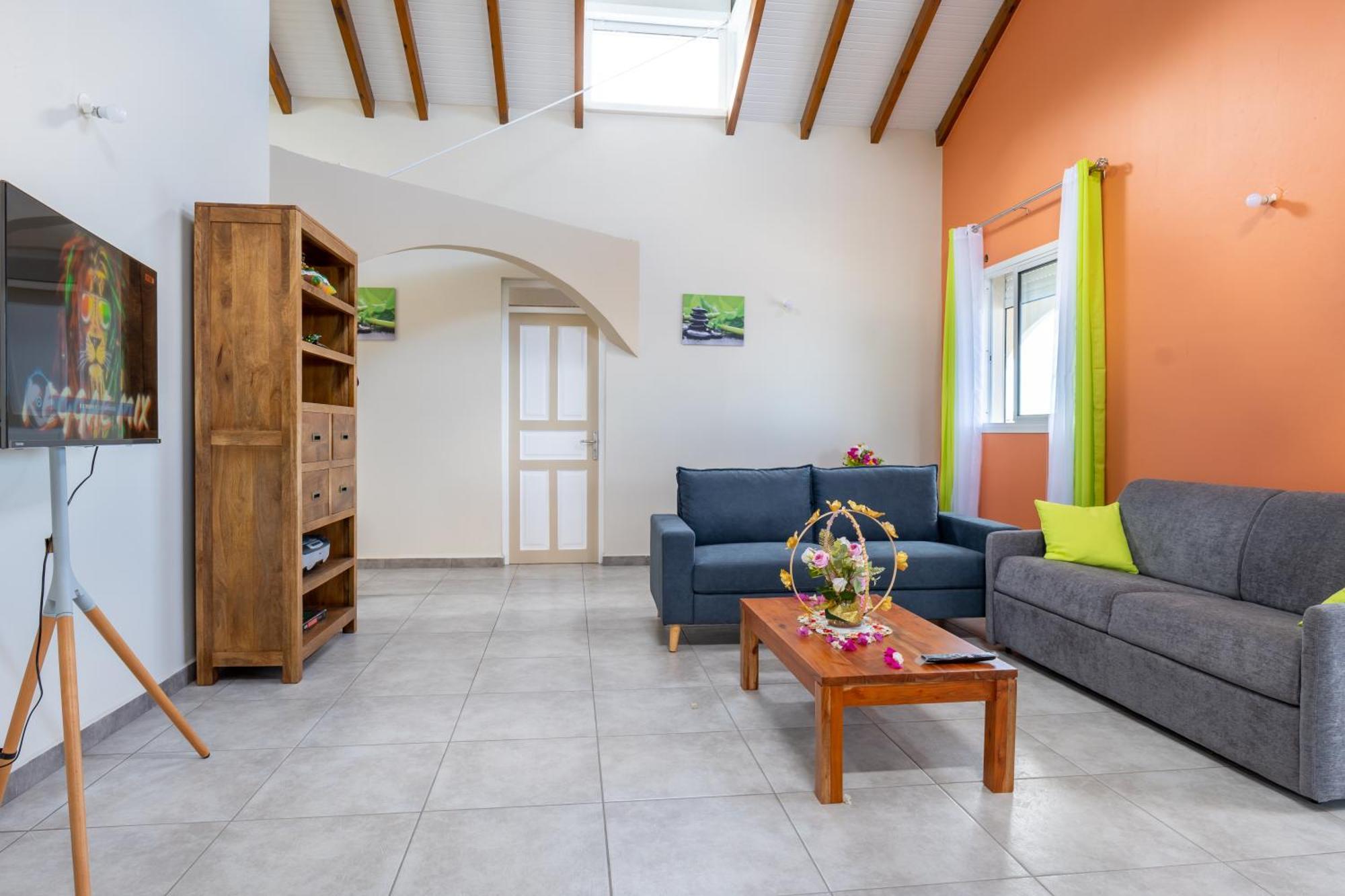 Villa Ti'Twoine Pointe-Noire Zewnętrze zdjęcie