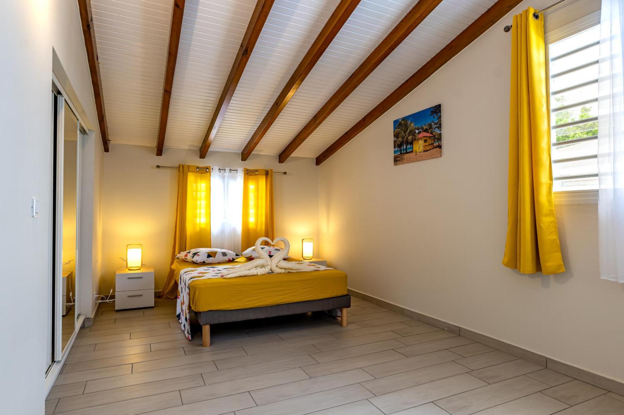 Villa Ti'Twoine Pointe-Noire Zewnętrze zdjęcie