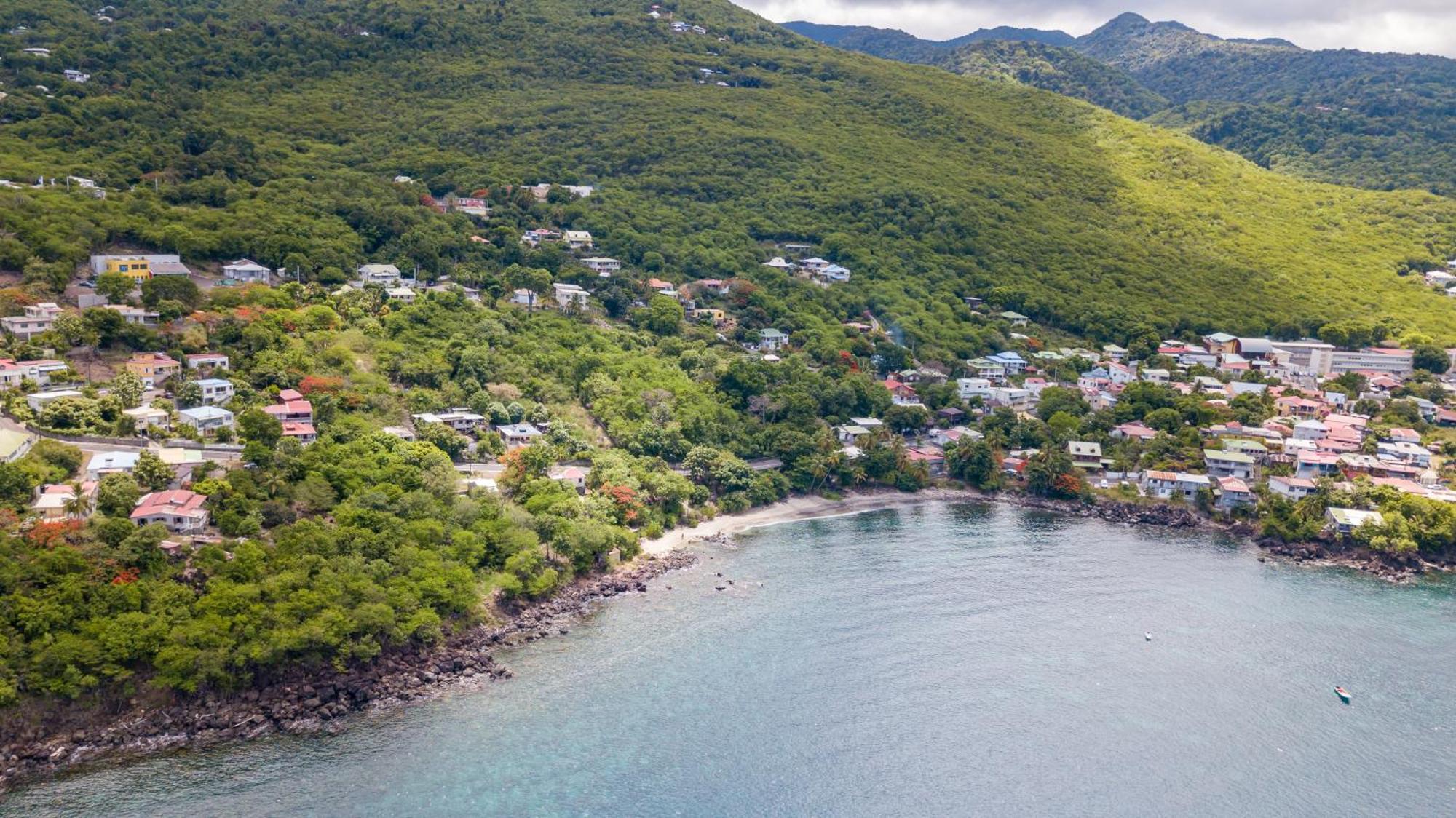 Villa Ti'Twoine Pointe-Noire Zewnętrze zdjęcie
