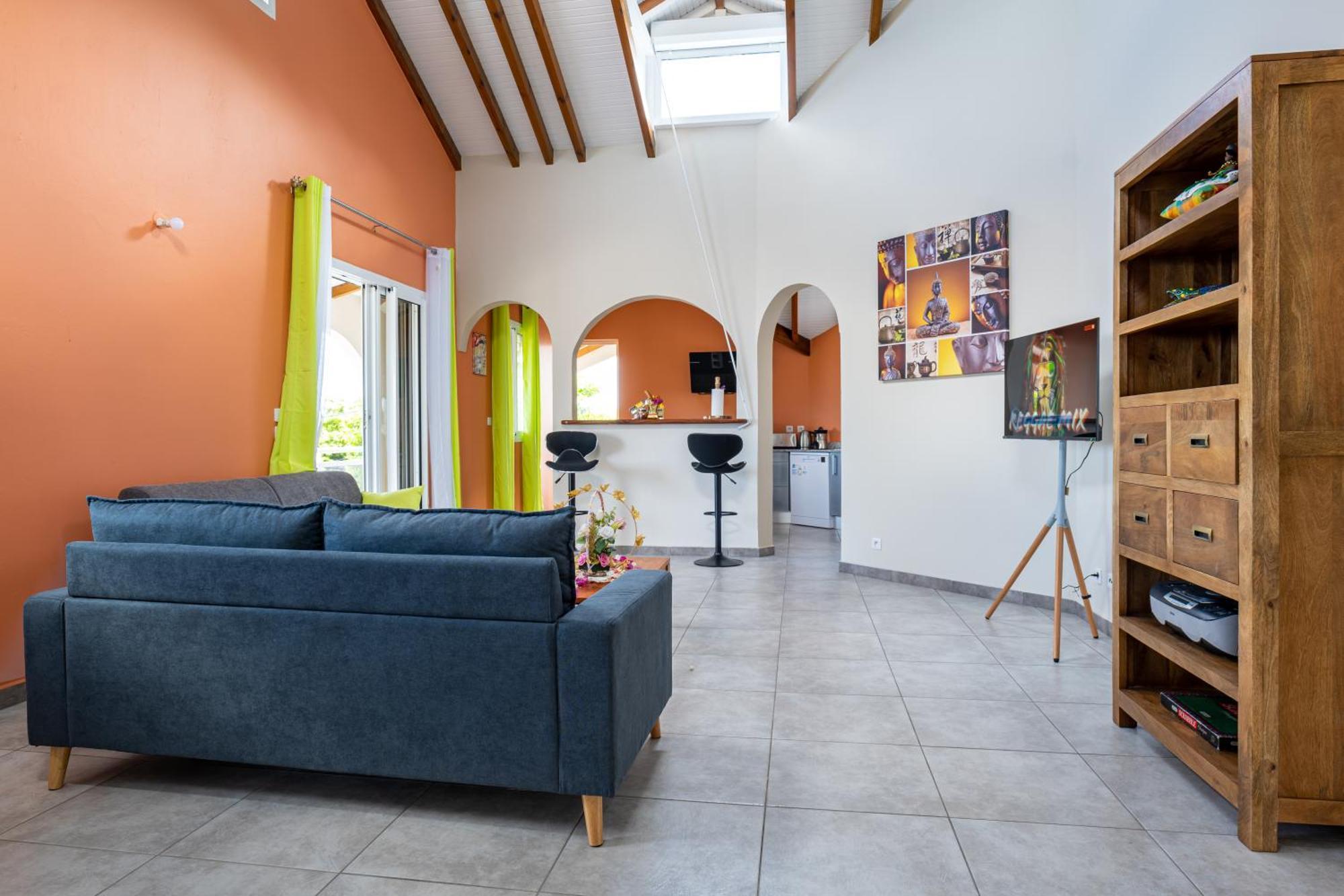 Villa Ti'Twoine Pointe-Noire Zewnętrze zdjęcie