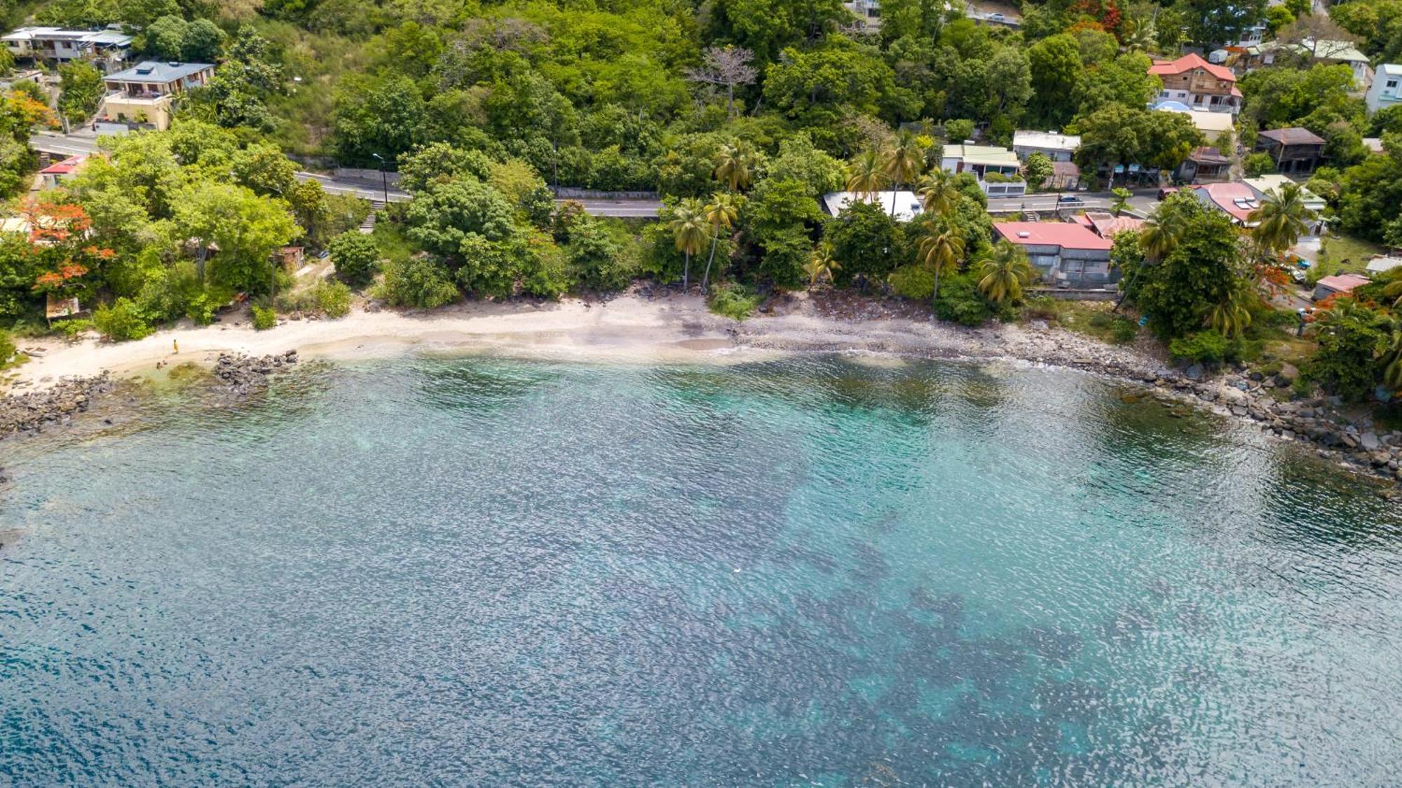 Villa Ti'Twoine Pointe-Noire Zewnętrze zdjęcie