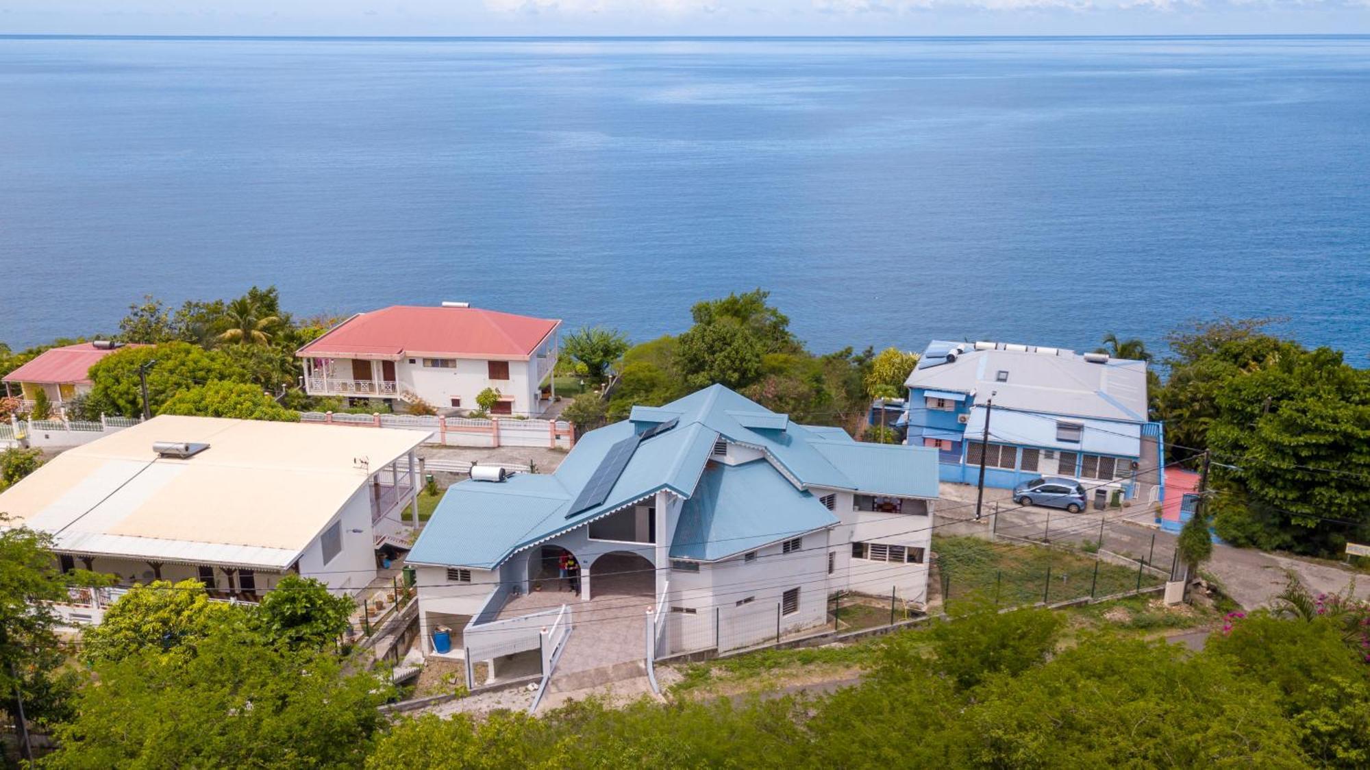 Villa Ti'Twoine Pointe-Noire Zewnętrze zdjęcie